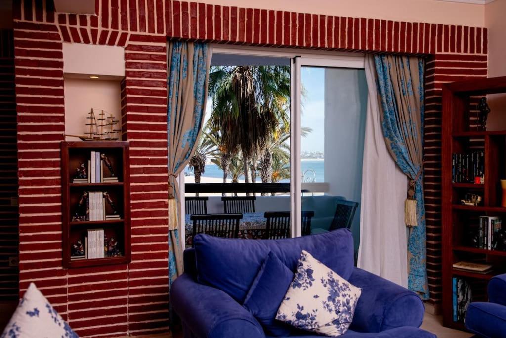 Spacious Beachview Condo Marina - Families Only Agadir Exterior foto