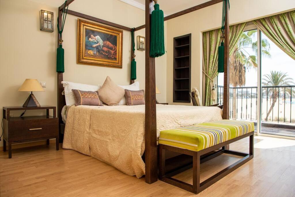 Spacious Beachview Condo Marina - Families Only Agadir Exterior foto